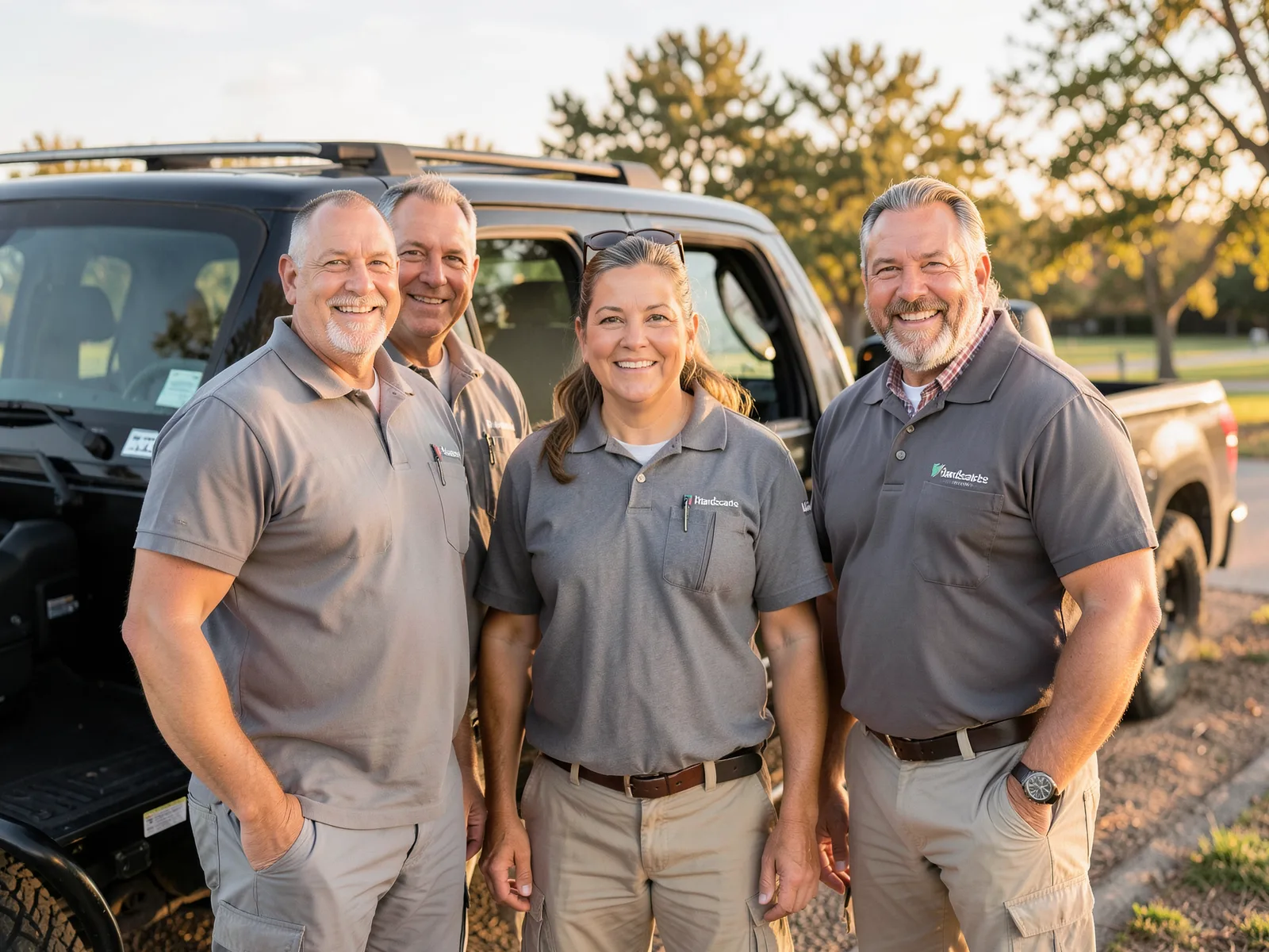 Plano Hardscaping Design company in Copalis Crossing, WA